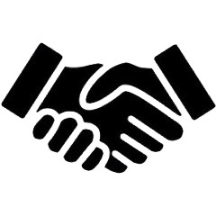 Make friends with a broker