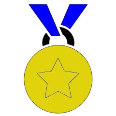 Gold medal for wasting time