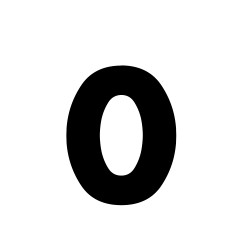 0